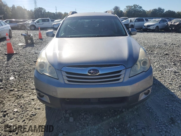 2010 Subaru Outback 2.5i Prem with VIN 4S4BRCBC2A3340186, listed as a Copart auction lot 76679034 with 179,388 mi miles and Salvage Title. Bid and sale history available at carsss.com. Image 5.