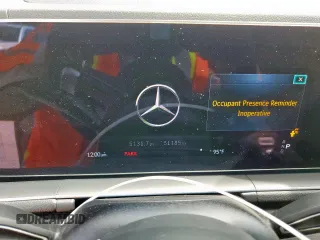 2024 Mercedes-Benz GLS 450 с VIN 4JGFF5KE5RB075952, выставлен на аукционе Copart как лот 60127945 с пробегом 51 185 миль миль и Чистый • Clean title. История ставок и продаж доступна на DreamBid. Изображение 9.