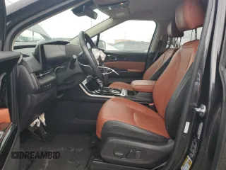 2023 Kia Carnival SX with VIN KNDNE5H30P6199254, listed as a Copart auction lot 78576974 with 36,167 mi miles and Salvage Title. Bid and sale history available at carsss.com. Image 7.
