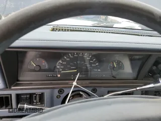 1995 Oldsmobile Cutlass Ciera SL z VIN 1G3AJ55M1S6346469, wystawiony jako Copart lot #44436715 z przebiegiem 45 757 mil mil oraz Szkody całkowita. Historia ofert i sprzedaży dostępna na DreamBid. Obrazek 9.