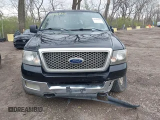 2004 Ford F-150 XLT with VIN 1FTPW14514KB78745, listed as a IAAI auction lot 41964194 with 318,642 mi miles. Bid and sale history available at carsss.com. Image 12.