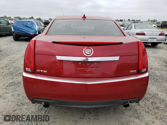 2010 Cadillac CTS Premium с VIN 1G6DP5EV0A0118214, выставлен на аукционе Copart как лот 54452455 с пробегом 149 915 миль миль и Списание • Salvage title. История ставок и продаж доступна на DreamBid. Изображение 6.