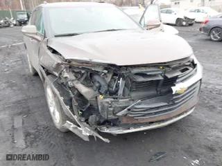 2019 Chevrolet Blazer with VIN 3GNKBGRS3KS682164, listed as a IAAI auction lot 41489702 with 33,391 mi miles. Bid and sale history available at carsss.com. Image 6.
