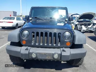 2008 Jeep Wrangler Unlimited Rubicon with VIN 1J8GA69108L574773, listed as a IAAI auction lot 42714300 with 106,974 mi miles and . Bid and sale history available at DreamBid. Image 12.