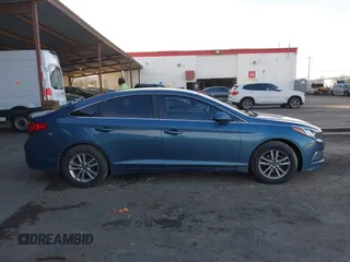 2015 Hyundai Sonata 2.4L SE with VIN 5NPE24AF3FH257823, listed as a IAAI auction lot 41226098 with 101,043 mi miles. Bid and sale history available at carsss.com. Image 13.
