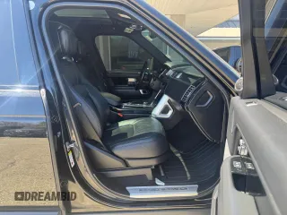 2020 Land Rover Range Rover с VIN SALGS5SE3LA592385, выставлен на аукционе Copart как лот 55535405 с пробегом 136 782 миль миль и Чистый • Clean title. История ставок и продаж доступна на DreamBid. Изображение 5.