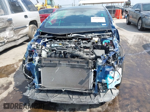 2024 Toyota Prius LE z VIN JTDACAAU8R3019555, wystawiony jako IAAI lot #42160410 z przebiegiem 15 529 mil mil oraz . Historia ofert i sprzedaży dostępna na DreamBid. Obrazek 6.