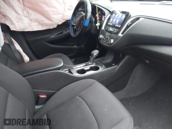 2023 Chevrolet Malibu LS with VIN 1G1ZB5ST9PF238872, listed as a IAAI auction lot 41537720 with 43,137 mi miles and . Bid and sale history available at DreamBid. Image 5.