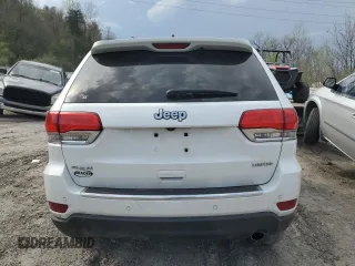 2018 Jeep Grand Cherokee Limited z VIN 1C4RJFBG9JC204099, wystawiony jako Copart lot #52927295 z przebiegiem 106 416 mil mil oraz Szkoda całkowita • Salvage title. Historia ofert i sprzedaży dostępna na DreamBid. Obrazek 6.