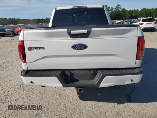 2017 Ford F-150 XL z VIN 1FTEW1EG9HFB92477, wystawiony jako Copart lot #57553425 z przebiegiem 117 727 mil mil oraz Szkoda całkowita • Salvage title. Historia ofert i sprzedaży dostępna na DreamBid. Obrazek 6.