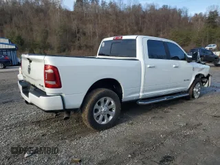 2023 Ram 2500 Laramie with VIN 3C6UR5FL2PG514919, listed as a Copart auction lot 44250605 with Not provided miles and Salvage title. Bid and sale history available at DreamBid. Image 3.