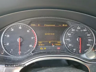 2012 Audi A6 Premium Plus z VIN WAUDFAFC5CN174190, wystawiony jako Copart lot #52685215 z przebiegiem 119 184 mil mil oraz Czysty tytuł • Clean title. Historia ofert i sprzedaży dostępna na DreamBid. Obrazek 9.