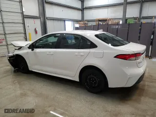 2023 Toyota Corolla LE with VIN 5YFB4MDE5PP056428, listed as a Copart auction lot 52189695 with 56,715 mi miles and Clean Title. Bid and sale history available at carsss.com. Image 2.