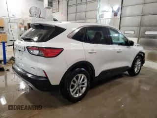 2022 Ford Escape SE with VIN 1FMCU9G67NUA60725, listed as a Copart auction lot 51669804 with 122,310 mi miles and Clean Title. Bid and sale history available at DreamBid. Image 3.