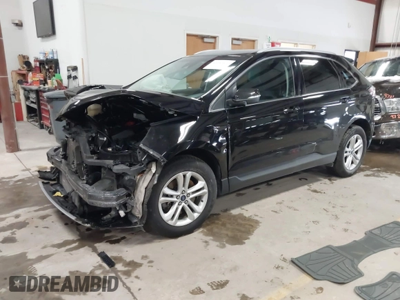 2020 Ford Edge SEL with VIN 2FMPK4J9XLBA70536, listed as a IAAI auction lot 41040622 with 79,235 mi miles. Bid and sale history available at carsss.com. Image 18.