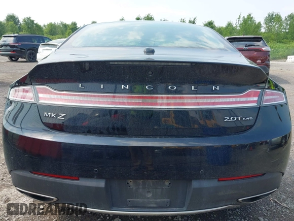 2018 Lincoln MKZ Reserve с VIN 3LN6L5F94JR614132, выставлен на аукционе IAAI как лот 42663942 с пробегом 119 617 миль миль и . История ставок и продаж доступна на DreamBid. Изображение 15.