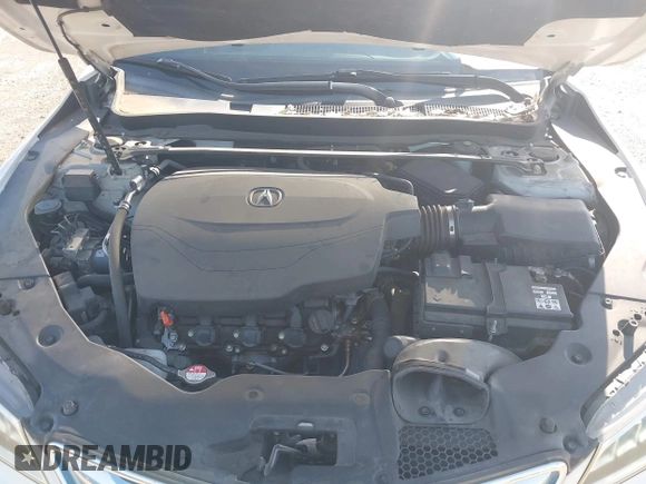2016 Acura TLX Technology with VIN 19UUB2F56GA010371, listed as a IAAI auction lot 41984006 with 78,832 mi miles and . Bid and sale history available at DreamBid. Image 10.