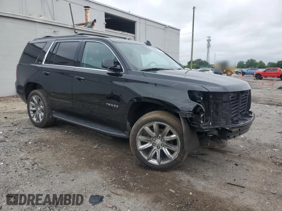 2020 Chevrolet Tahoe LT z VIN 1GNSKBKC9LR226552, wystawiony jako Copart lot #58490945 z przebiegiem 68 802 mil mil oraz Szkoda całkowita • Salvage title. Historia ofert i sprzedaży dostępna na DreamBid. Obrazek 4.