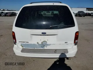1999 Ford Windstar SE z VIN 2FMZA5240XBA06290, wystawiony jako Copart lot #88558575 z przebiegiem 119 861 mil mil oraz Szkoda całkowita • Salvage title. Historia ofert i sprzedaży dostępna na DreamBid. Obrazek 6.