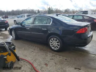 2009 Buick Lucerne CXL with VIN 1G4HD57M59U113439, listed as a Copart auction lot 47090755 with 108,392 mi miles and Salvage Title. Bid and sale history available at carsss.com. Image 2.