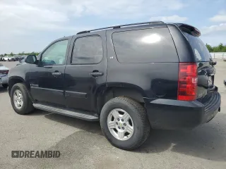 2007 Chevrolet Tahoe LS с VIN 1GNFC13C07R331204, выставлен на аукционе Copart как лот 53524505 с пробегом 256 592 миль миль и Чистый • Clean title. История ставок и продаж доступна на DreamBid. Изображение 2.