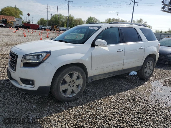 2017 GMC Acadia Limited z VIN 1GKKVSKD5HJ210920, wystawiony jako Copart lot #53955895 z przebiegiem 141 457 mil mil oraz Szkoda całkowita • Salvage title. Historia ofert i sprzedaży dostępna na DreamBid. Obrazek 1.