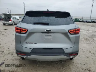 2024 Chevrolet Blazer LT с VIN 3GNKBJR46RS176627, выставлен на аукционе Copart как лот 85931884 с пробегом 12 363 миль миль и Списание • Salvage title. История ставок и продаж доступна на DreamBid. Изображение 6.