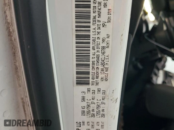 2012 Jeep Wrangler Arctic with VIN 1C4AJWBG4CL146788, listed as a Copart auction lot 75648234 with 100,879 mi miles and Clean title. Bid and sale history available at DreamBid. Image 12.