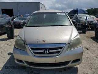 2006 Honda Odyssey LX с VIN 5FNRL38236B043862, выставлен на аукционе Copart как лот 52404045 с пробегом 167 669 миль миль и Списание • Salvage title. История ставок и продаж доступна на DreamBid. Изображение 5.