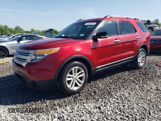 2013 Ford Explorer XLT z VIN 1FM5K7D84DGC81284, wystawiony jako Copart lot #54448455 z przebiegiem 179 031 mil mil oraz Szkoda całkowita • Salvage title. Historia ofert i sprzedaży dostępna na DreamBid. Obrazek 1.