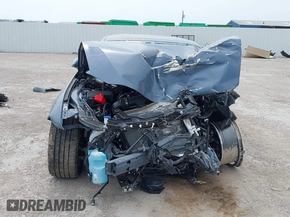 2024 Ford Mustang EcoBoost with VIN 1FA6P8TH0R5146426, listed as a IAAI auction lot 42074365 with 6,726 mi miles and . Bid and sale history available at DreamBid. Image 11.