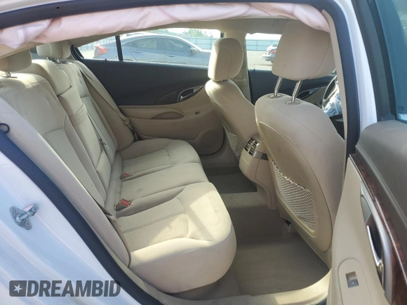 2011 Buick LaCrosse CX с VIN 1G4GA5EC2BF338863, выставлен на аукционе Copart как лот 53226965 с пробегом 114 853 миль миль и Списание • Salvage title. История ставок и продаж доступна на DreamBid. Изображение 10.