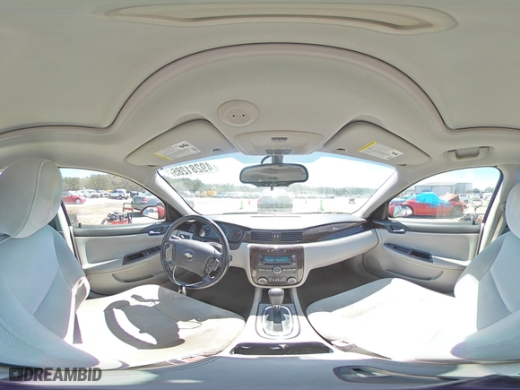 2014 Chevrolet Impala Limited LT with VIN 2G1WB5E34E1126516, listed as a Copart auction lot 49281285 with 266,933 mi miles and Salvage Title. Bid and sale history available at carsss.com. Image 13.