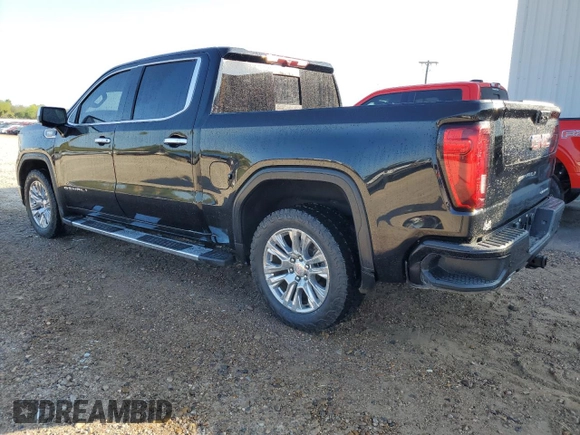 2022 GMC Sierra 1500 with VIN 3GTPHGET9NG623008, listed as a Copart auction lot 80379004 with 44,631 mi miles and Salvage Title. Bid and sale history available at DreamBid. Image 2.