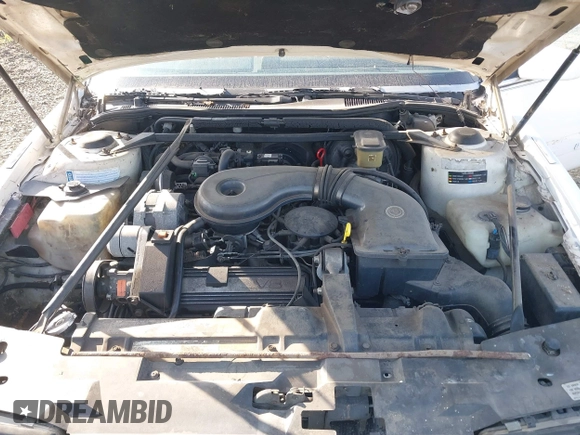 1989 Cadillac Eldorado with VIN 1G6EL1150KU621587, listed as a IAAI auction lot 42103841 with 129,711 mi miles and . Bid and sale history available at DreamBid. Image 10.