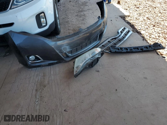 2013 Toyota Venza LE with VIN 4T3BA3BB2DU041897, listed as a Copart auction lot 56373565 with 167,063 mi miles and Salvage title. Bid and sale history available at DreamBid. Image 13.