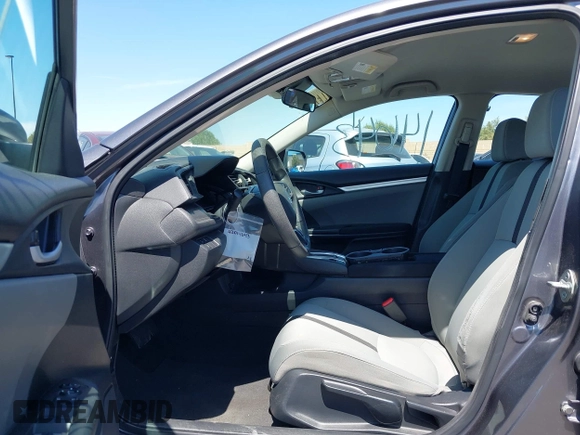 2020 Honda Civic LX z VIN 2HGFC2F68LH529688, wystawiony jako IAAI lot #42014643 z przebiegiem 43 441 mil mil oraz . Historia ofert i sprzedaży dostępna na DreamBid. Obrazek 5.
