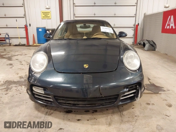 2011 Porsche 911 Turbo with VIN WP0AD2A93BS766801, listed as a IAAI auction lot 41566167 with 66,785 mi miles. Bid and sale history available at carsss.com. Image 13.