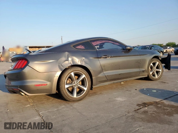 2016 Ford Mustang V6 с VIN 1FA6P8AM0G5229772, выставлен на аукционе Copart как лот 53362875 с пробегом 101 621 миль миль и Списание • Salvage title. История ставок и продаж доступна на DreamBid. Изображение 3.