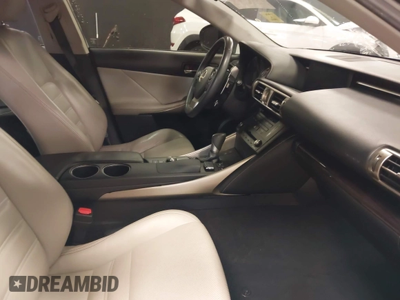 2015 Lexus IS 350 z VIN JTHCE1D27F5006890, wystawiony jako IAAI lot #42449096 z przebiegiem 96 525 mil mil oraz . Historia ofert i sprzedaży dostępna na DreamBid. Obrazek 5.