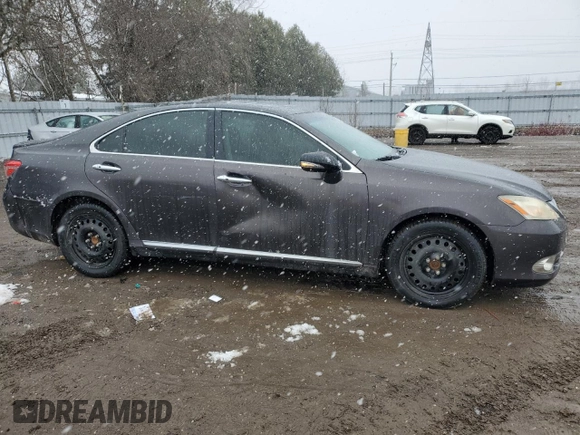 2011 Lexus ES 330 with VIN JTHBK1EG2B2444713, listed as a Copart auction lot 52522865 with 222,995 mi miles and Clean Title. Bid and sale history available at DreamBid. Image 4.