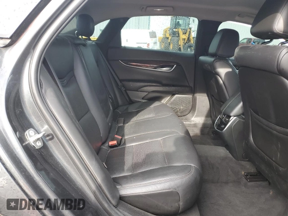 2017 Cadillac XTS Luxury with VIN 2G61M5S38H9200139, listed as a Copart auction lot 43265895 with 111,497 mi miles and Salvage title. Bid and sale history available at DreamBid. Image 10.