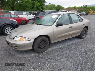 2002 Chevrolet Cavalier LS z VIN 1G1JF524627191250, wystawiony jako IAAI lot #42208784 z przebiegiem Nie podano mil oraz . Historia ofert i sprzedaży dostępna na DreamBid. Obrazek 2.