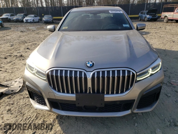 2020 BMW 7 Series z VIN WBA7W4C07LCD18314, wystawiony jako Copart lot #43724774 z przebiegiem 25 873 mil mil oraz . Historia ofert i sprzedaży dostępna na DreamBid. Obrazek 5.