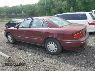 2000 Buick Century Custom with VIN 2G4WS52J8Y1133463, listed as a Copart auction lot 55465455 with Not Provided miles and Salvage Title. Bid and sale history available at DreamBid. Image 2.