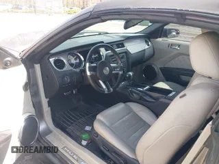 2010 Ford Mustang V6 с VIN 1ZVBP8EN6A5107210, выставлен на аукционе IAAI как лот 41954786 с пробегом 142 198 миль миль и . История ставок и продаж доступна на DreamBid. Изображение 5.