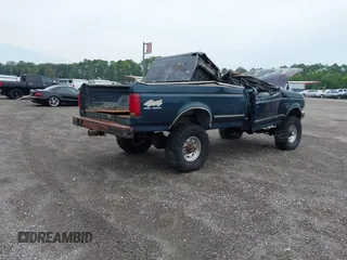 1996 Ford F-250 with VIN 2FTHF26F3TCA56018, listed as a IAAI auction lot 42309337 with Not provided miles and . Bid and sale history available at DreamBid. Image 4.