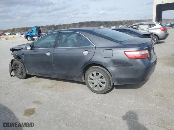 2008 Toyota Camry LE with VIN 4T1BE46K18U770461, listed as a Copart auction lot 78405334 with 0 mi miles and Salvage Title. Bid and sale history available at carsss.com. Image 2.