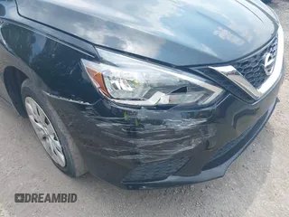 2017 Nissan Sentra SV with VIN 3N1AB7AP4HL716145, listed as a IAAI auction lot 38375506 with 72,643 mi miles and . Bid and sale history available at DreamBid. Image 6.