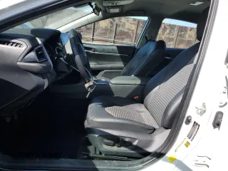 2022 Toyota Camry SE with VIN 4T1G11AK9NU031406, listed as a Copart auction lot 48429805 with 28,448 mi miles and Salvage Title. Bid and sale history available at carsss.com. Image 7.